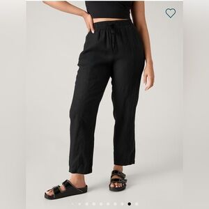 NWT Athleta High Rise Ankle Pant size Medium Tall